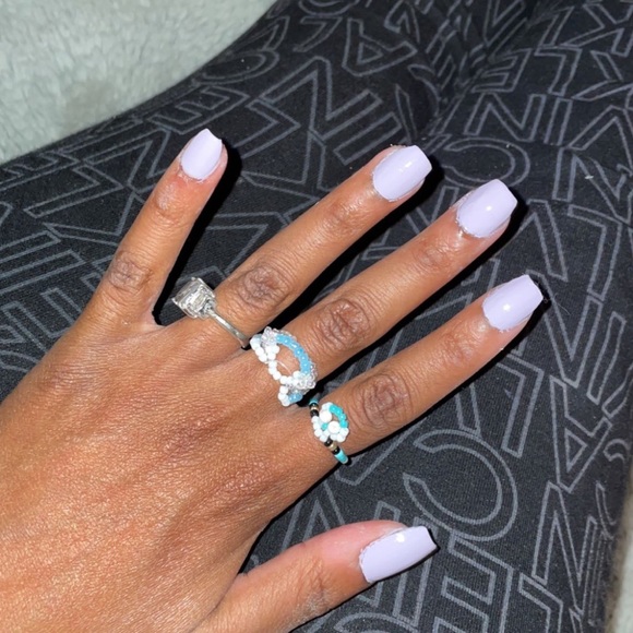 Rings for sale! All handmade by me. - Picture 3 of 6